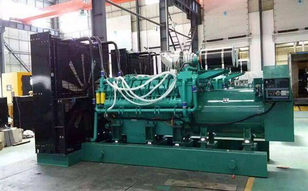 博尔塔拉科克500kw大型柴油发电机组出租