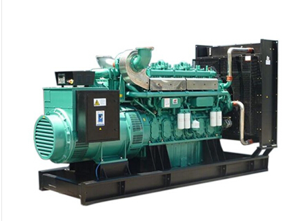 博尔塔拉宗申动力400kw大型柴油发电机组