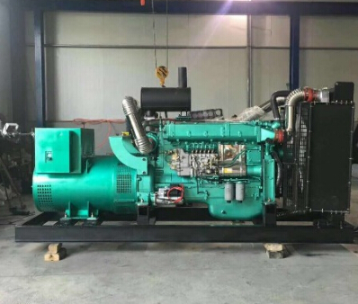 博尔塔拉宗申动力300kw大型柴油发电机组