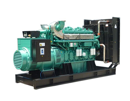 博尔塔拉宗申动力250kw大型柴油发电机