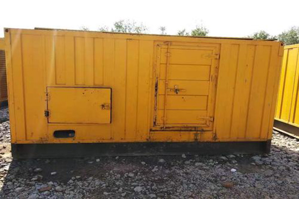 博尔塔拉发电机出租