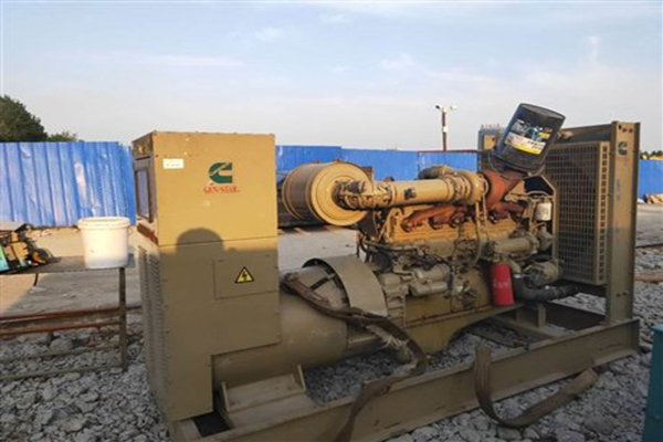 博尔塔拉发电机出租