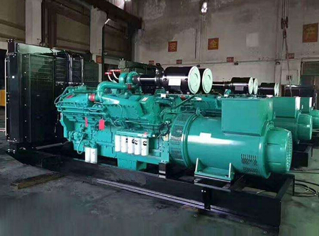 博尔塔拉全新雅马哈400kw大型柴油发电机组