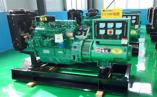博尔塔拉发电机出租