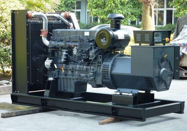 博尔塔拉全新本田150kw大型柴油发电机组