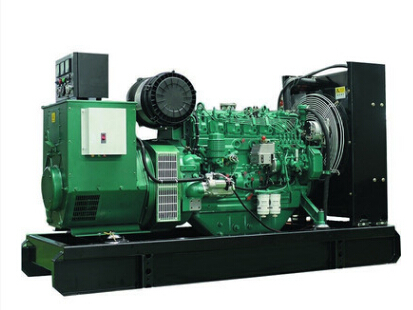 博尔塔拉全新上柴200kw大型柴油发电机组