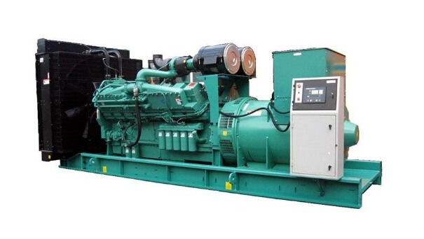 博尔塔拉全新常柴200kw大型柴油发电机组